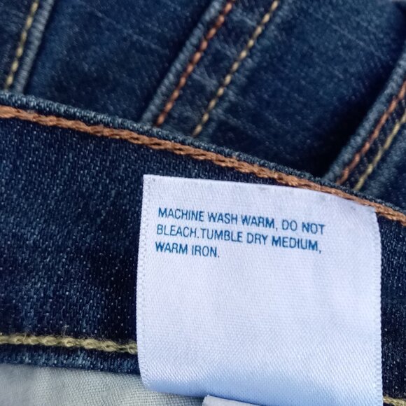 Old Navy Flirt jeans sz 0 negular (#T10) - Picture 8 of 11